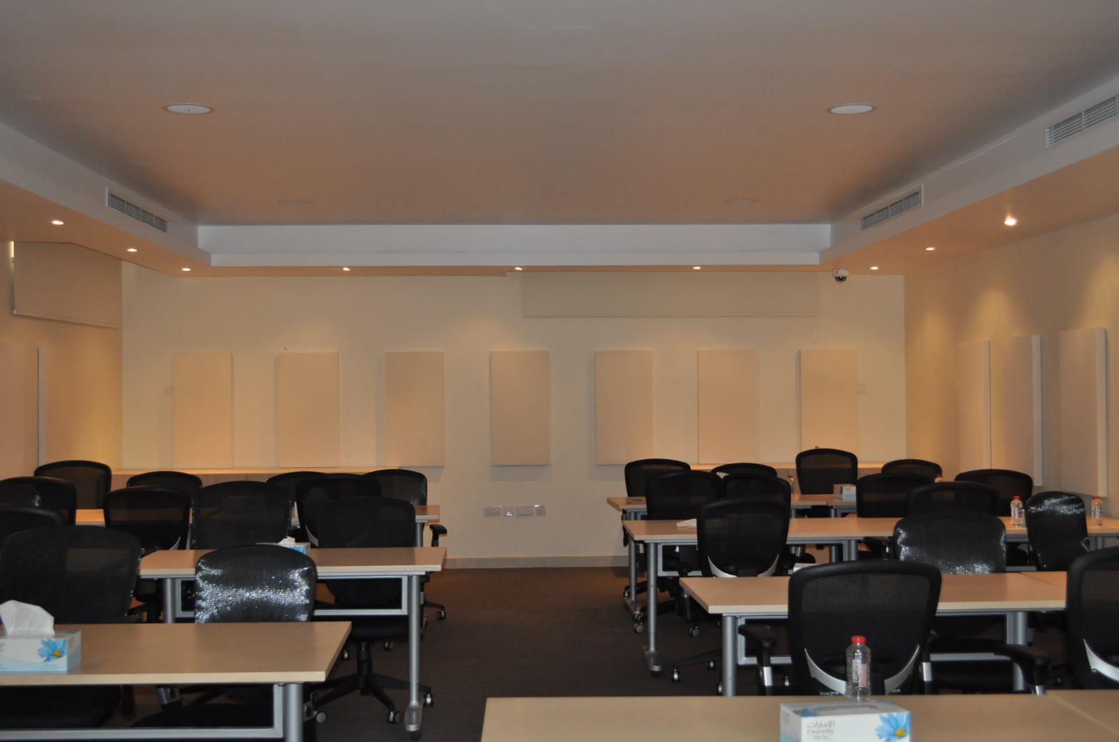 Traning center - Dubai