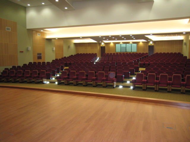 Project Auditorium , Abu Dhabi